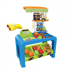 Supermarket de jucărie Let's come to shopping model 8728