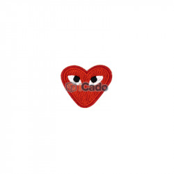 Emblema brodata 4x3.5cm