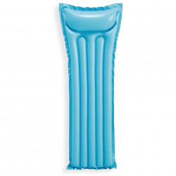 Saltea gonflabilă marca Intex dimensiune 183 x 69 cm Mat albastru