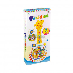 Chitară de jucărie Paradise model CY-6077B poza 2