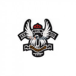 Emblema brodata 7.5x7cm