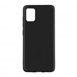 Husa A51 - Husă de protecție roșie din silicon pentru Samsung Galaxy A51