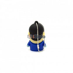 Memorie USB de 16GB Super Man, USB 2.0 poza 2