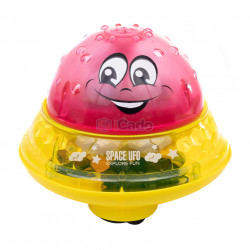 Minge 2 in 1 Space UFO Water Spray poza 5