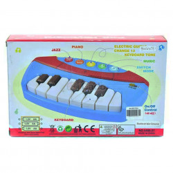 Pian electronic de jucărie cu 13 clape model 5400-27 poza 4
