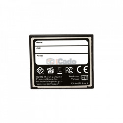 Card Compact Flash Lexar Professional 128GB 160MB/s 1066X (UDMA 7) poza 2