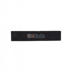 Emblema brodata JeansNew 10.5x2cm