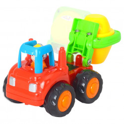 Betoniereă model Hola 326