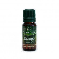 Ulei cu parfum de Eucalipt