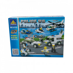 Elicopter de Poliție 6729 poza 3