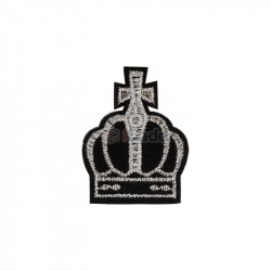 Emblema brodata 4.5x6cm