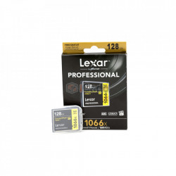 Card Compact Flash Lexar Professional 128GB 160MB/s 1066X (UDMA 7) poza 4