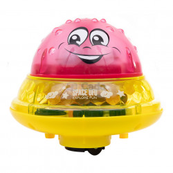 Minge 2 in 1 Space UFO Water Spray poza 3