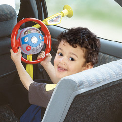 Volan de jucărie Electronic Backseat Driver model 55008 poza 2
