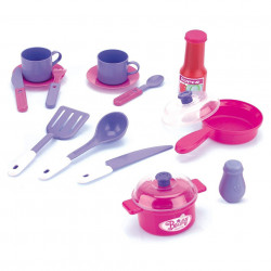 Bucătărie de jucărie cu sunete și lumini, Kitchen Set model 008-26 poza 2