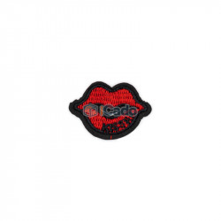Emblema brodata 4x2.5cm