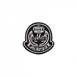 Emblema brodata 6x6cm