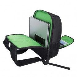 Rucsac foto DSLR HUWANG 43 x 30 x 15.5 cm verde poza 4