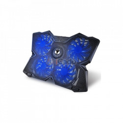 Suport de răcire cu 4 ventilatoare CoolCold K25