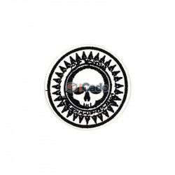 Emblema brodata 5.5x5.5cm
