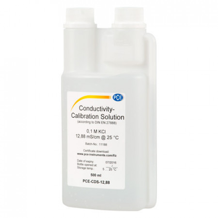 Solutie etalonare conductometru 1413 uS