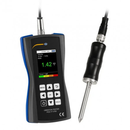 Vibrometru PCE-VT3700S