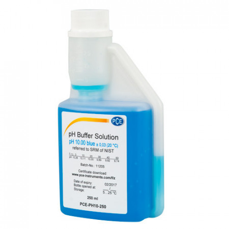 solutie de calibrare pH 10
