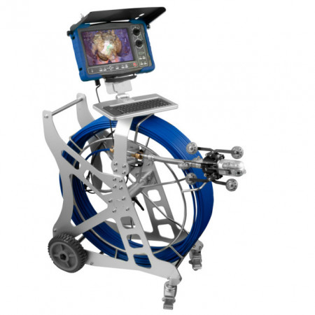Endoscop video 60 metri PCE-PIC60