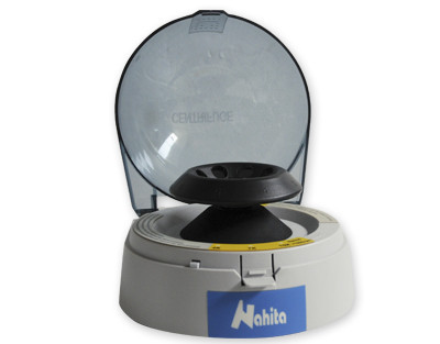 Microcentrifuga Nahita 4-7-10000 rpm