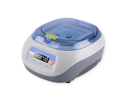 centrifuga PCR hematocrit criotuburi
