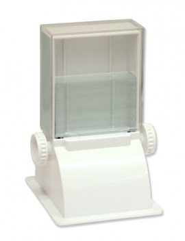 Dispenser lame microscop