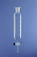 Palnie de separare forma cilindrica, gradata - 250 ml