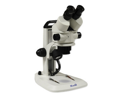 Stereomicroscop binocular zoom 7x...45 x