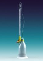 Biureta Schilling 50 ml rezervor 1000 ml