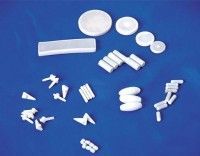 Magnet de agitare cu invelis de teflon- 50x8 mm