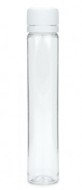 Sticla PET 25 ml capac alb