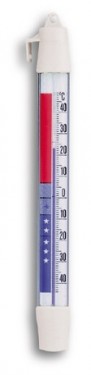 Termometru frigider-congelator -40+40 rotativ TFA