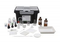 Trusa cromatografie kit experimente didactice