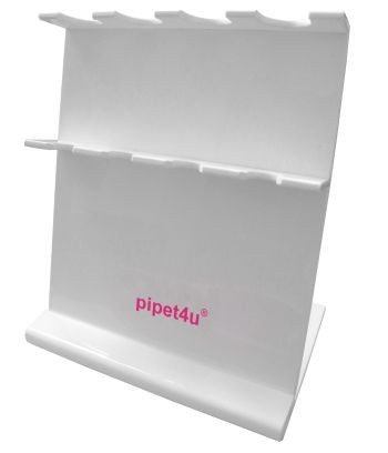 stand pentru 4 micropipete monocanal