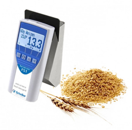 Umidometru pentru cereale FS1