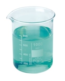 Pahar Berzelius sticla, forma joasa - 10000 ml