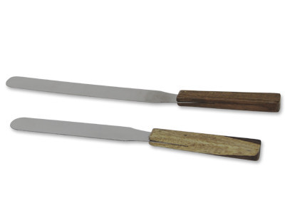 Spatula cu maner lemn 100x20x100