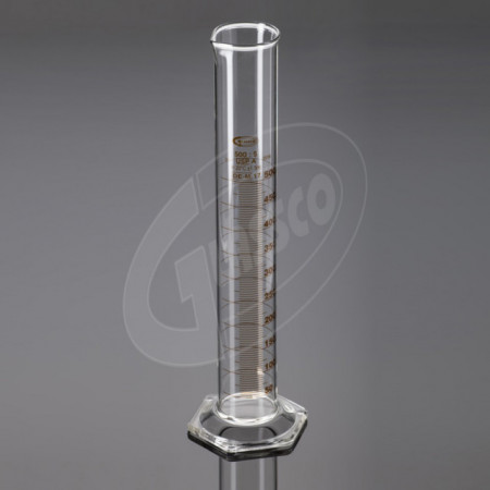 cilindru gradat 1000 ml clasa A gradatiii maro
