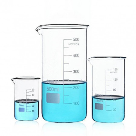 Pahar Berzelius forma inalta 100 ml