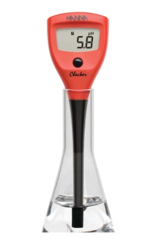 Tester pH metru HI98103 0-14 0,1 pH