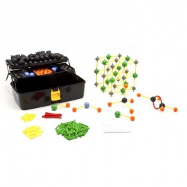 trusa modele moleculare chimie 
