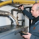 Anemometru cu sonda termica telescopica PCE-423 si certificat de calibrare ISO