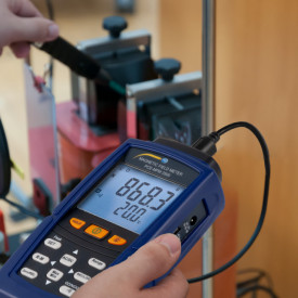 Aparat pentru campuri magnetice PCE-MFM3500