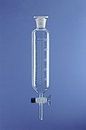 Palnie de separare forma cilindrica , gradata - 1000 ml
