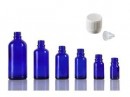 Sticla albastra picuratoare 10 ml